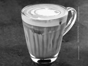 Caramel Latte