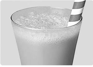 Black Current Shake