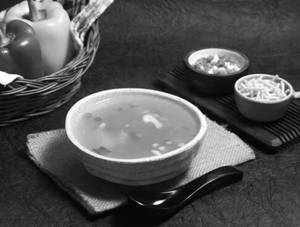Veg Clear Soup