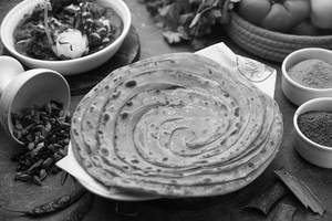 Lachha Paratha