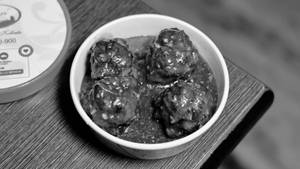 Veg Manchurian Balls [Mf1]