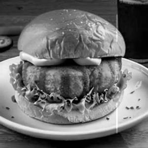 Tandoori paneer burger                                                                                                   