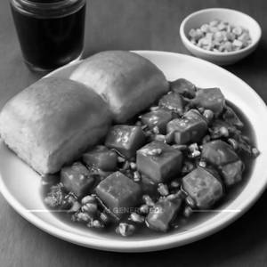 Paneer Kung Pao