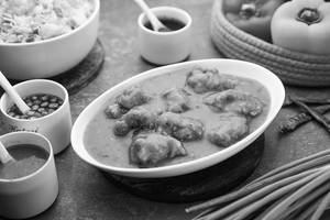 Hot Garlic Chicken
