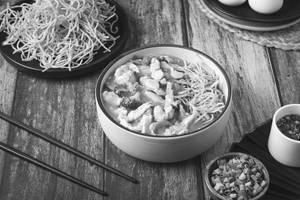 Chicken Chinese Chopsuey