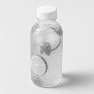 Fresh Lime Soda