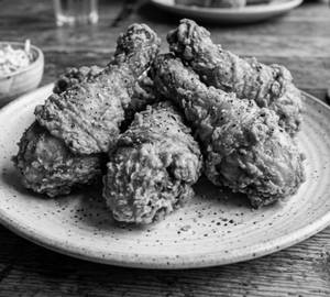 Crispy Drumsticks
