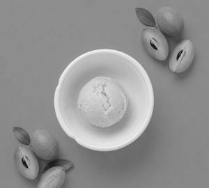 Dahanu Chikoo Icecream