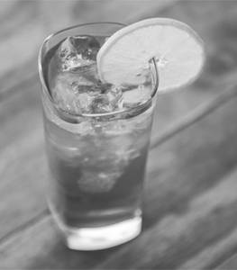 Orange Iced Tea