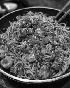 Chicken Noodles