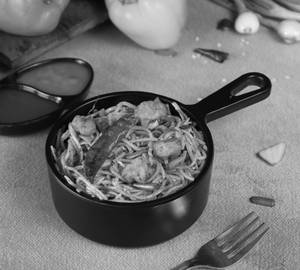 Schezwan Gobi Noodles