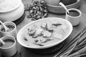 Chilli Garlic Pork (dry)