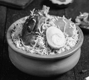 All Night Special Chicken Biryani