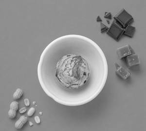 Anantnag Hazelnut Icecream