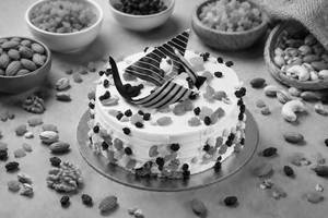 Afgan Dry Fruit Cake