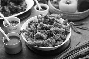 Crispy Chicken (shredded)