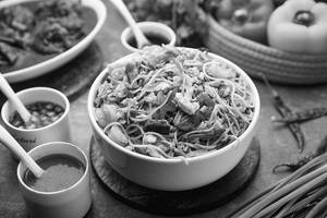 Mixed Noodles(hakka)