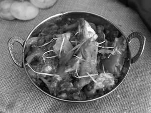 Kadhai Paneer
