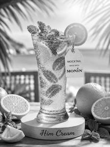 Orange Mojito