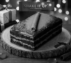 Chocoholice Cake 500 Gm