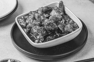 Chilli Soya Prawn