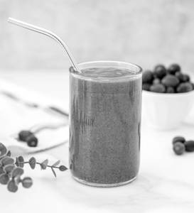 Cranberry Shake