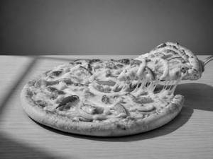 Veg Cheese Pizza [Regular 7 Inch]