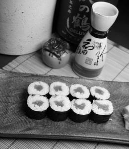 Kanpyo Maki