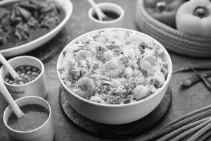 Mixed Rice Noodles (mixed)