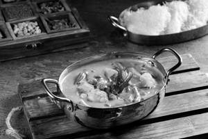 Alleppey Vegetable Curry