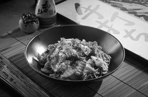 Yakisoba Veg