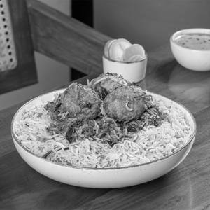 Egg Roast Pulao