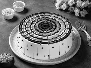 Swirls Of Sweetness Butterscotch Cake