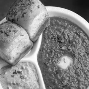 Pao Bhaji (2pc)