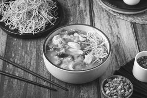 Veg Chinese Chopsuey