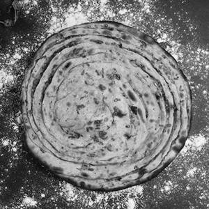 Hari Mirch Ka Parantha