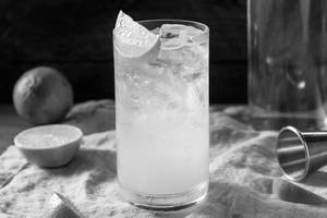 Fresh Lime Soda