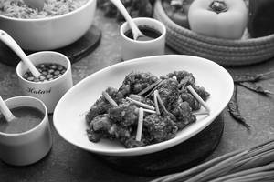 Tangy Crispy Chicken