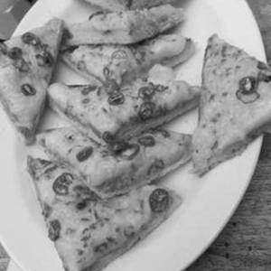 Cheese N Chili Toast