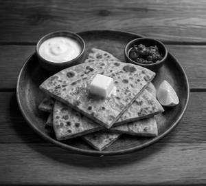 Plain Parantha