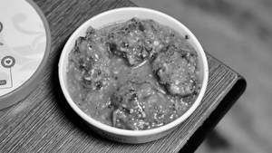 Veg Mongolian Balls [Mf1]