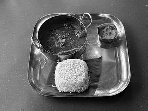 Bagara Annam & Gutti Vankaya Curry ( Andhra Pradesh )