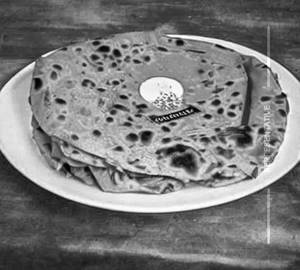 Mix vegetable paratha                                                                                                                                                           