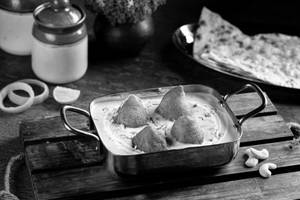 Malai Kofta Curry