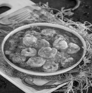 Kadai Prawn