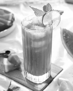 Watermelon Iced Tea
