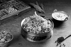 Vegetable Biryani