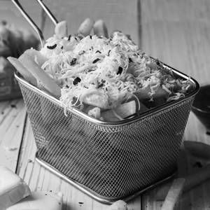 Mexican Cheesy French Fries