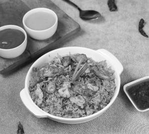 Chicken Schezwan Fried Rice/Noodles