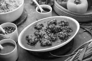 Manchurian Vegetable